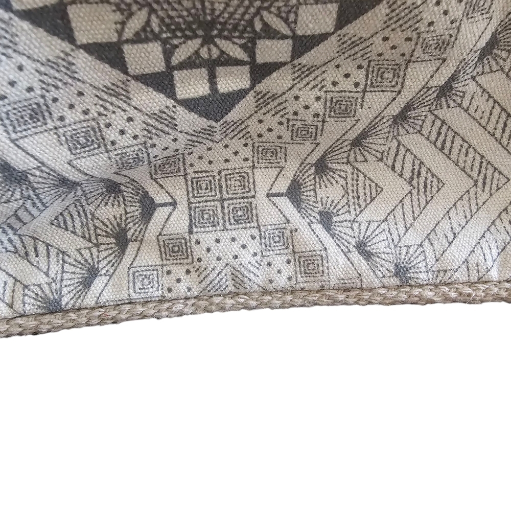 Myra Artisan Canvas Tote Bag - Picture 11 of 11